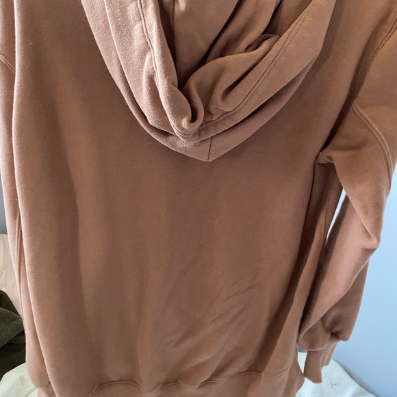 Abercrombie & Fitch hooded sweater - Picture 4 of 4